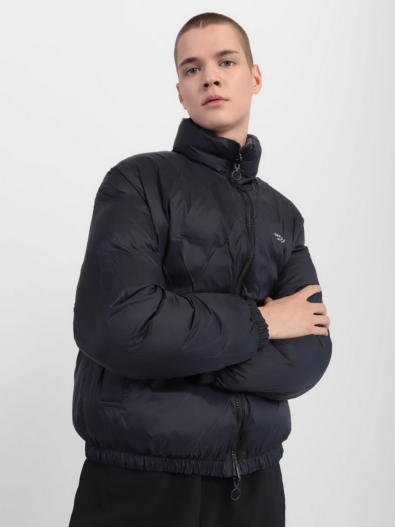 Зимова куртка Armani Exchange модель 6KZBL3-ZNMKZ-05CC Фото