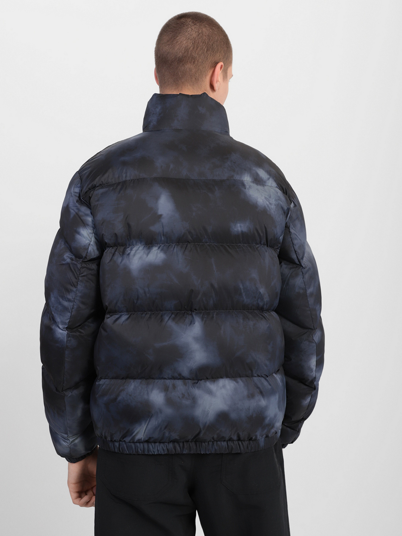 Зимова куртка Armani Exchange модель 6KZBL3-ZNMKZ-05CC Фото