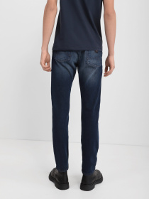 Зауженные джинсы Armani Exchange Slim модель 6KZJ13-Z1PFZ-1500 Фото