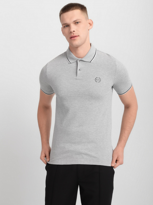 Поло Armani Exchange модель 8NZF75-Z8M5Z-3929 Фото