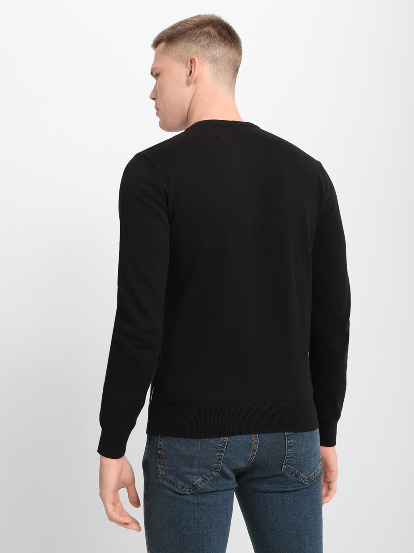 Джемпер Armani Exchange модель 8NZM3D-ZM8CZ-1200 Фото