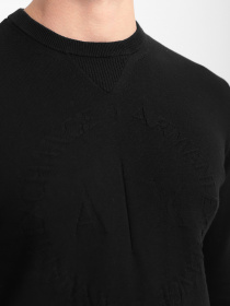 Джемпер Armani Exchange модель 8NZM3D-ZM8CZ-1200 Фото