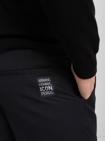 Джогери Armani Exchange модель 8NZPP1-ZNPMZ-85AM Джогери Armani Exchange модель 8NZPP1-ZNPMZ-85AM Фото