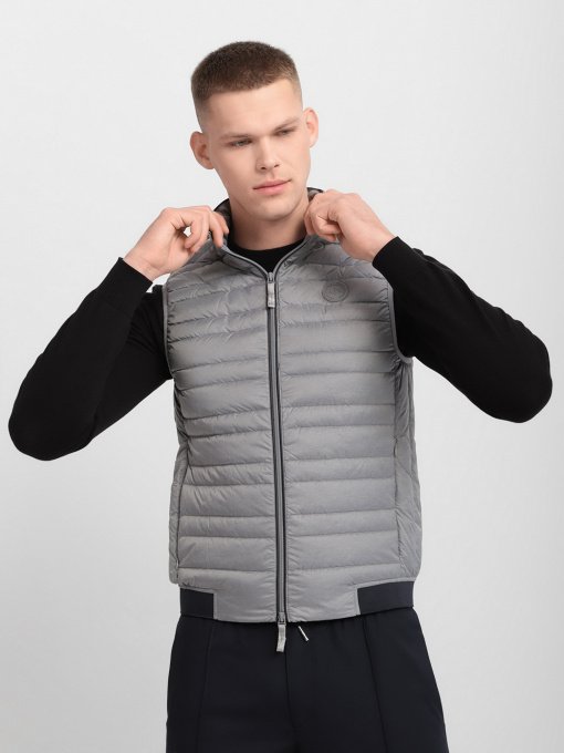 Жилет с утеплителем Armani Exchange модель 8NZQ51-ZNW3Z-0902 Фото