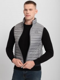 Утеплений жилет Armani Exchange модель 8NZQ51-ZNW3Z-0902 Фото