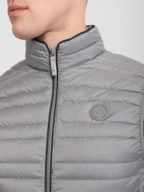 Утеплений жилет Armani Exchange модель 8NZQ51-ZNW3Z-0902 Фото
