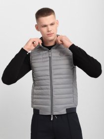 Утеплений жилет Armani Exchange модель 8NZQ51-ZNW3Z-0902 Фото
