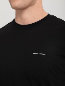 Футболки и поло Armani Exchange модель 8NZT86-ZJA5Z-1200 Фото