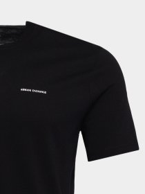 Футболки и поло Armani Exchange модель 8NZT86-ZJA5Z-1200 Фото