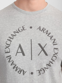 Футболки и поло Armani Exchange модель 8NZTCD-Z8H4Z-3929 Фото