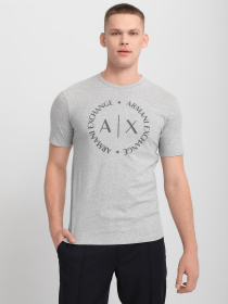 Футболки и поло Armani Exchange модель 8NZTCD-Z8H4Z-3929 Фото