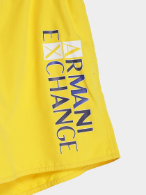 Шорты для плавания Armani Exchange модель 953001-1P620-00560 Шорты для плавания Armani Exchange модель 953001-1P620-00560 Фото