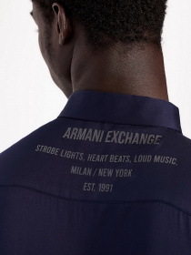 Рубашка Armani Exchange модель 6KZC15-ZNZRZ-1505 Фото