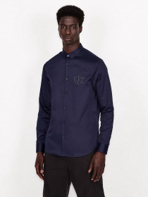 Сорочка повсякденна Armani Exchange модель 6KZC15-ZNZRZ-1505 Фото