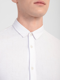 Рубашка Armani Exchange модель 6KZCAF-ZJ2ZZ-1100 Фото