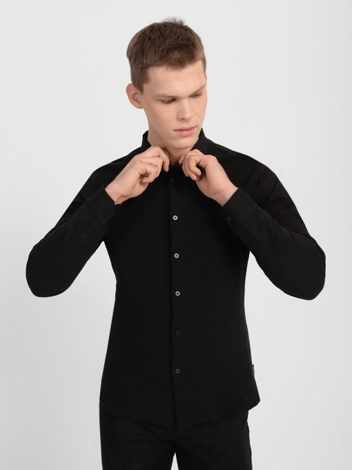 Рубашка повседневная Armani Exchange модель 6KZCAF-ZJ2ZZ-1200 Фото