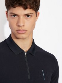 Поло Armani Exchange модель 6KZFFK-ZJL4Z-1510 Фото