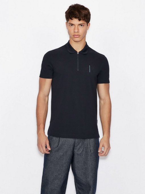 Поло Armani Exchange модель 6KZFFK-ZJL4Z-1510 Фото