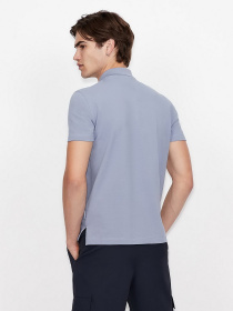Поло Armani Exchange модель 6KZFFK-ZJL4Z-1534 Фото