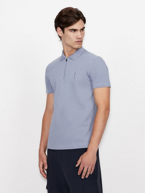 Поло Armani Exchange модель 6KZFFK-ZJL4Z-1534 Фото