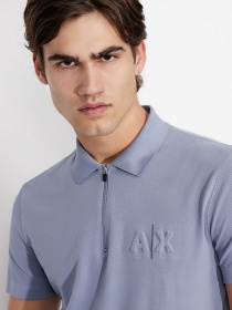 Поло Armani Exchange модель 6KZFFK-ZJL4Z-1534 Фото