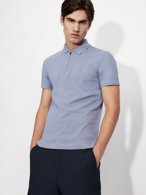 Поло Armani Exchange модель 6KZFFK-ZJL4Z-1534 Фото