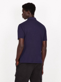 Поло Armani Exchange модель 6KZFFW-ZJH4Z-1505 Фото