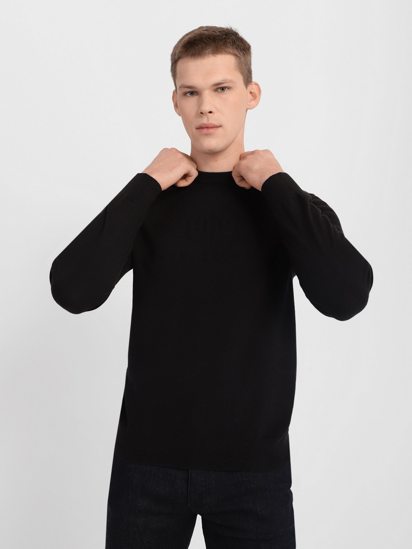 Джемпер Armani Exchange модель 6KZM2F-ZM1BZ-1200 Фото