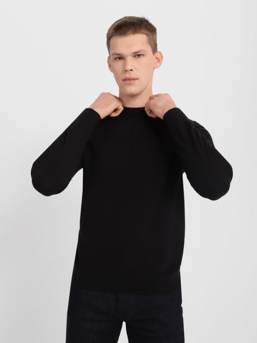 Джемпер Armani Exchange модель 6KZM2F-ZM1BZ-1200 Фото