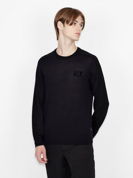 Джемпер Armani Exchange модель 6KZM2Q-ZMS8Z-4520 Фото
