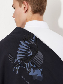 Світшот Armani Exchange модель 6KZMFU-ZJ2RZ-1510 Фото