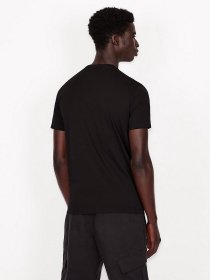 Футболки и поло Armani Exchange модель 6KZTGQ-ZJBVZ-1949 Фото