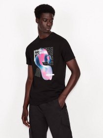 Футболки и поло Armani Exchange модель 6KZTGQ-ZJBVZ-1949 Футболки и поло Armani Exchange модель 6KZTGQ-ZJBVZ-1949 Фото