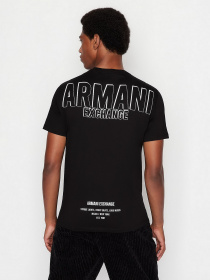 Футболка Armani Exchange модель 6KZTHC-ZJH4Z-1200 Футболка Armani Exchange модель 6KZTHC-ZJH4Z-1200 Фото