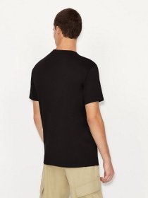 Футболка Armani Exchange модель 6KZTLK-ZJH4Z-1200 Фото