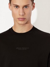 Футболка Armani Exchange модель 6KZTLK-ZJH4Z-1200 Футболка Armani Exchange модель 6KZTLK-ZJH4Z-1200 Фото