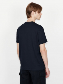 Футболки и поло Armani Exchange модель 6KZTLY-ZJH4Z-1583 Фото