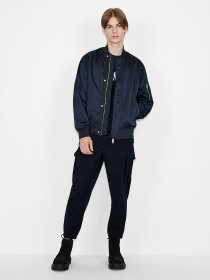 Футболки и поло Armani Exchange модель 6KZTLY-ZJH4Z-1583 Фото