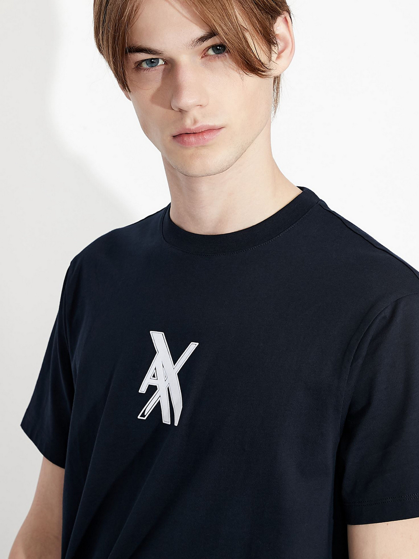 Футболки и поло Armani Exchange модель 6KZTLY-ZJH4Z-1583 Футболки и поло Armani Exchange модель 6KZTLY-ZJH4Z-1583 Фото