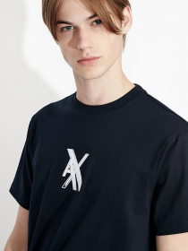 Футболки и поло Armani Exchange модель 6KZTLY-ZJH4Z-1583 Футболки и поло Armani Exchange модель 6KZTLY-ZJH4Z-1583 Фото