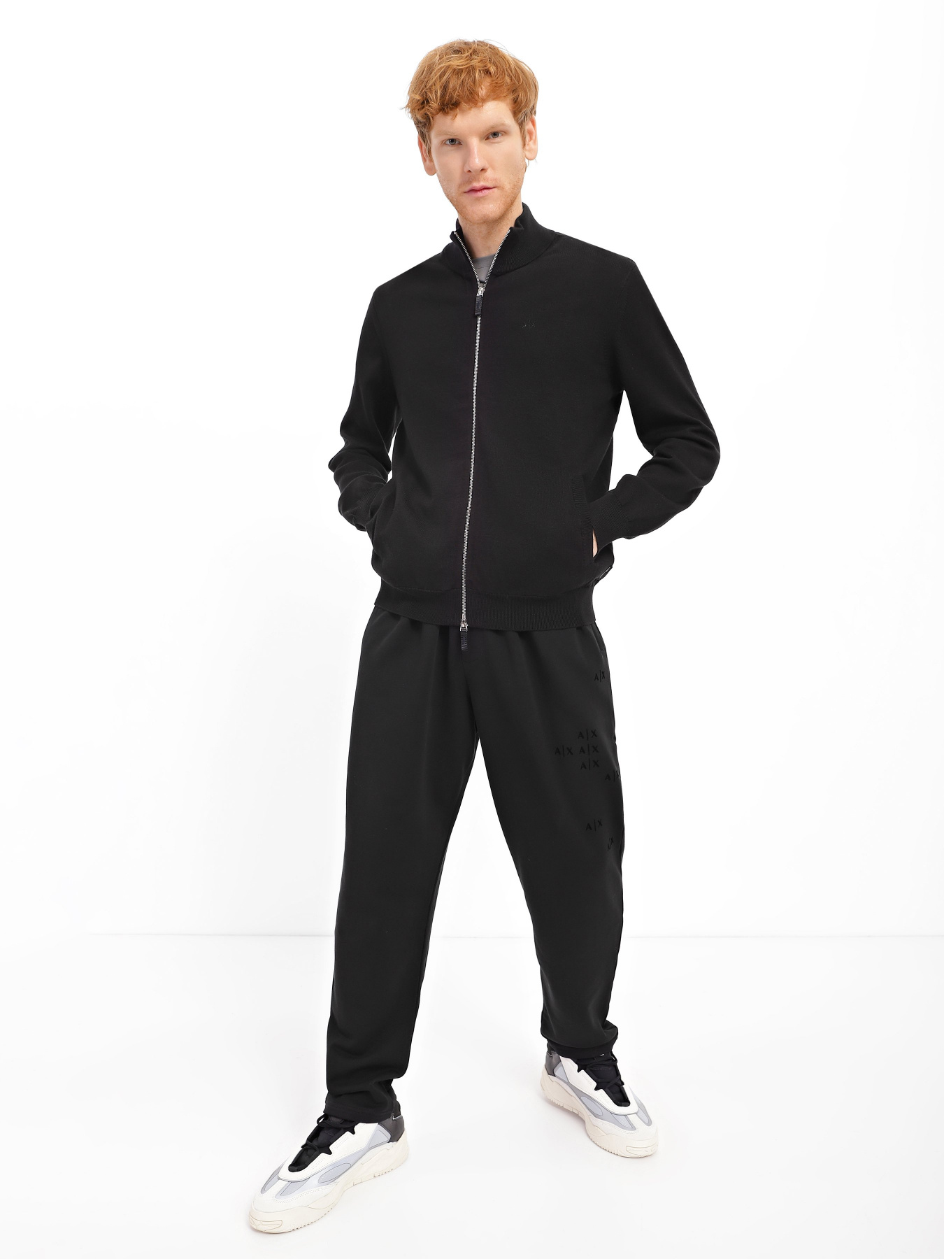 Кофта Armani Exchange модель 8NZE4D-ZM8CZ-1200 Фото