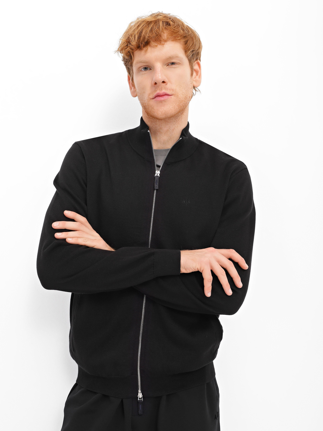 Кофта Armani Exchange модель 8NZE4D-ZM8CZ-1200 Фото