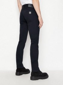Зауженные джинсы Armani Exchange Slim модель 8NZJ13-Z1SBZ-1510 Фото