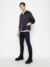 Зауженные джинсы Armani Exchange Slim модель 8NZJ13-Z1SBZ-1510 Фото