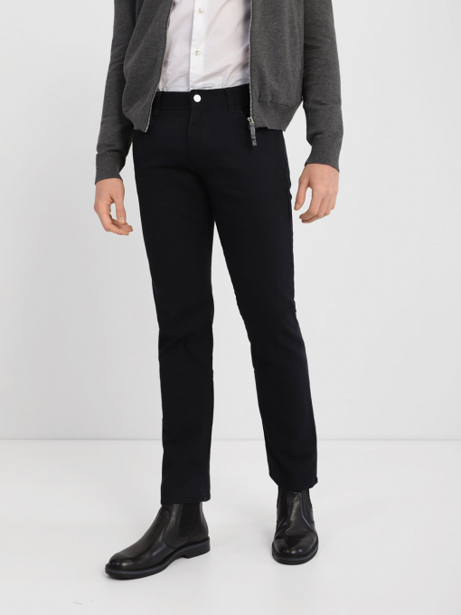 Прямые джинсы Armani Exchange Straight модель 8NZJ16-Z1SBZ-1510 Фото