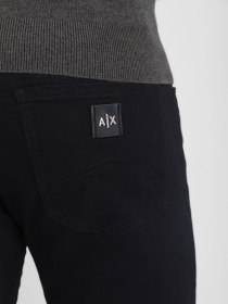 Джинсы Armani Exchange Straight модель 8NZJ16-Z1SBZ-1510 Фото