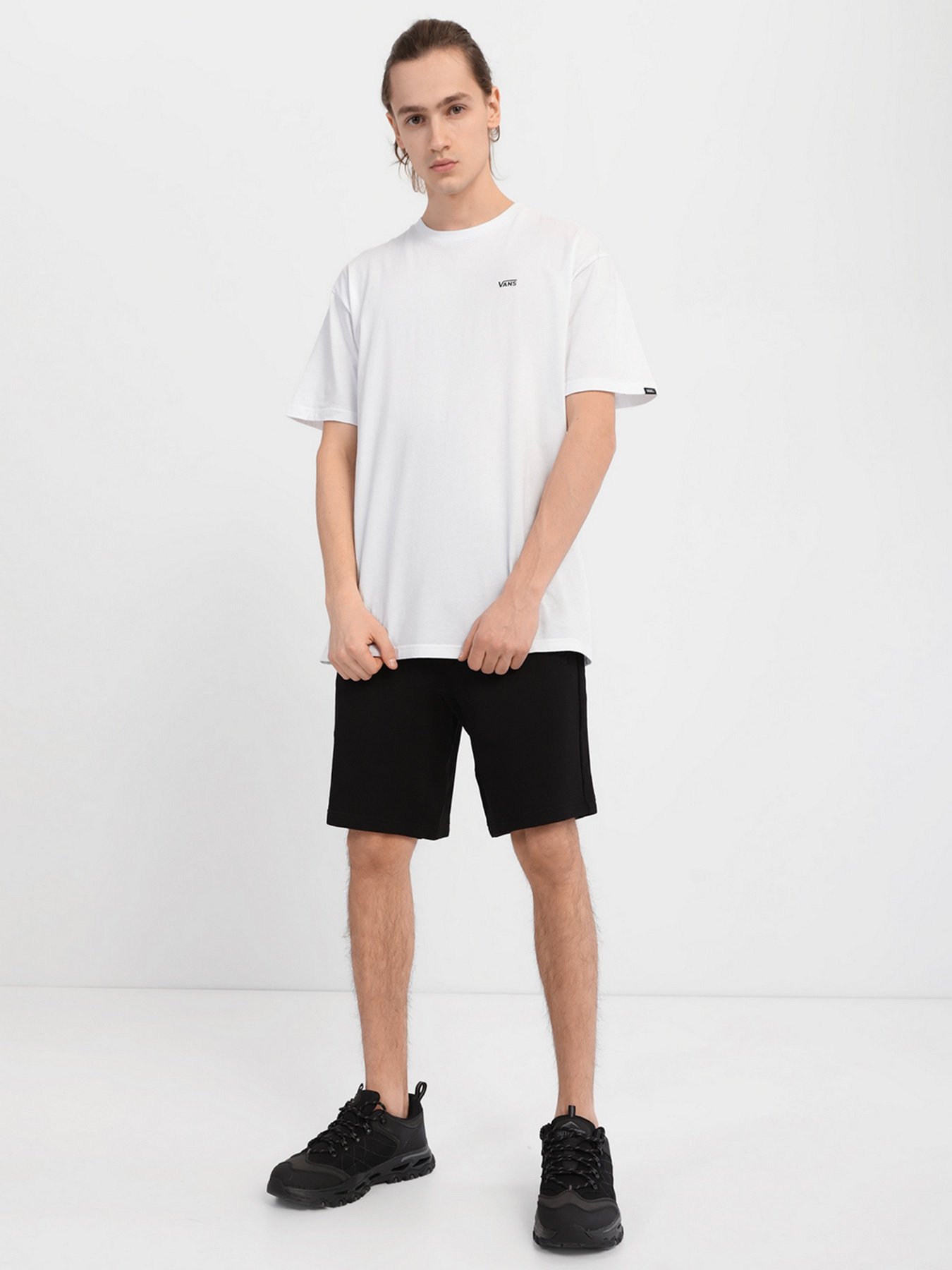 Шорты Armani Exchange модель 8NZS75-ZJKRZ-1200 Фото