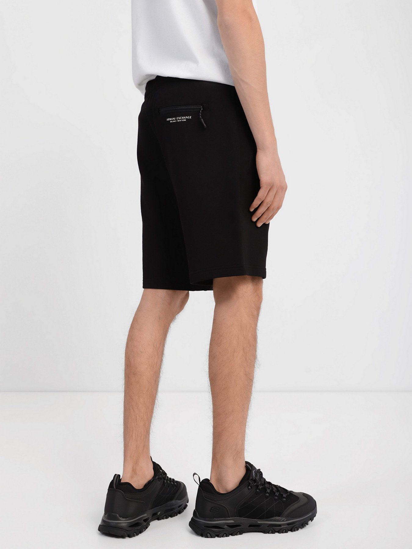 Повседневные шорты Armani Exchange модель 8NZS75-ZJKRZ-1200 Фото