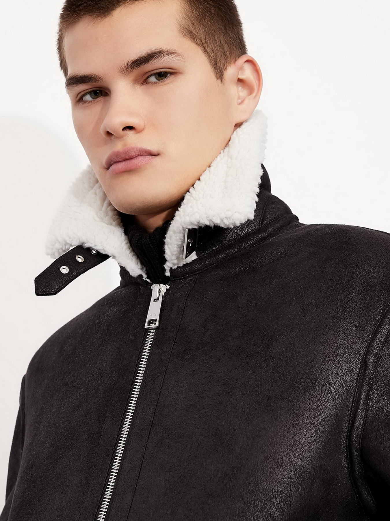 Дублянка Armani Exchange модель 6KZB01-ZNVZZ-2232 Фото