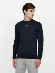 Джемпер Armani Exchange модель 6KZM1H-ZMW8Z-1200 Джемпер Armani Exchange модель 6KZM1H-ZMW8Z-1200 Фото